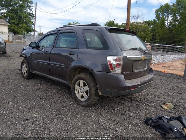 Продаж на аукціоні авто 2007 Chevrolet Equinox Ls, vin: 2CNDL23F576074368, номер лоту: 45094236