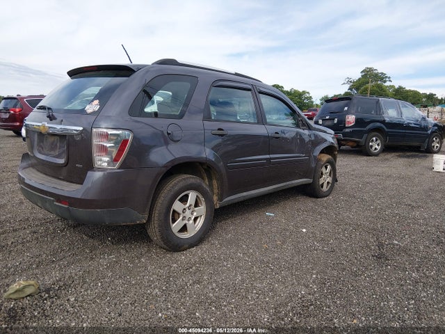 Продаж на аукціоні авто 2007 Chevrolet Equinox Ls, vin: 2CNDL23F576074368, номер лоту: 45094236