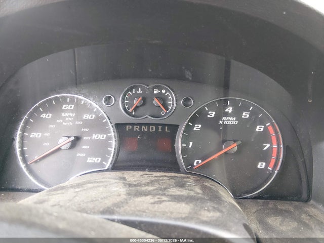 Продаж на аукціоні авто 2007 Chevrolet Equinox Ls, vin: 2CNDL23F576074368, номер лоту: 45094236
