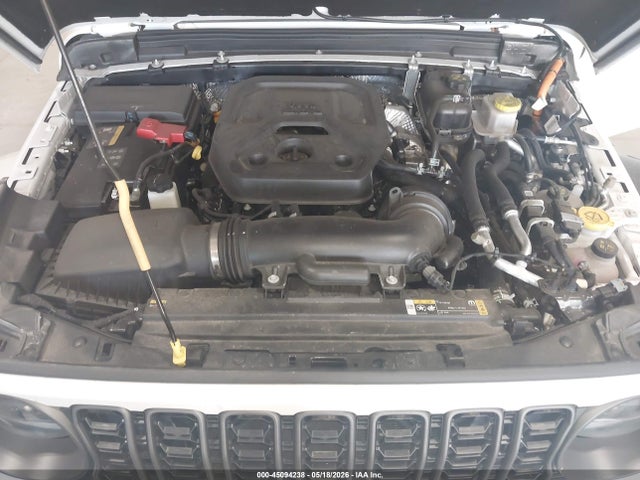Aukcja sprzedaży 2024 Jeep Wrangler 4xe Sport S 4xe, vin: 1C4RJXN66RW255191, numer aukcji: 45094238