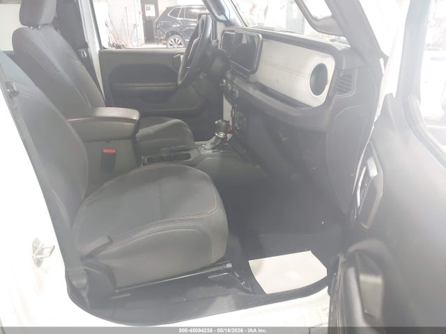 Aukcja sprzedaży 2024 Jeep Wrangler 4xe Sport S 4xe, vin: 1C4RJXN66RW255191, numer aukcji: 45094238