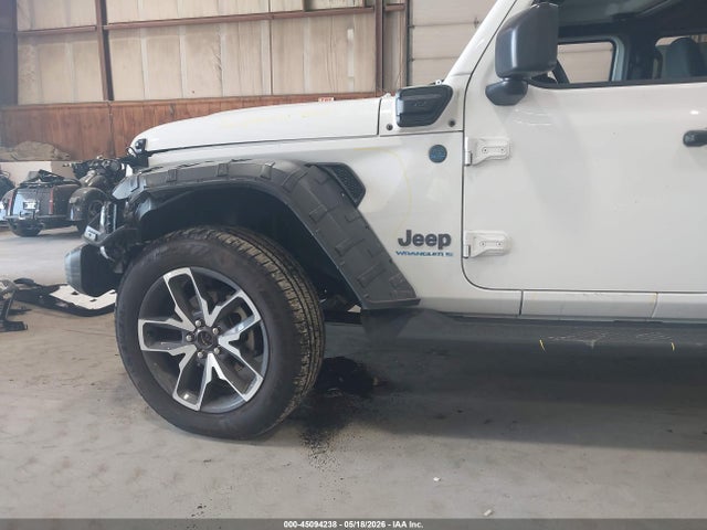 Aukcja sprzedaży 2024 Jeep Wrangler 4xe Sport S 4xe, vin: 1C4RJXN66RW255191, numer aukcji: 45094238