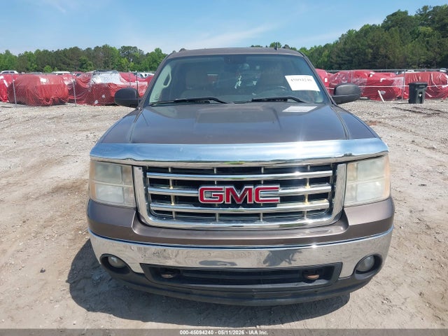 45094240 :رقم المزاد ، 2GTEK133481192583 vin ، 2008 Gmc Sierra 1500 Sle2 مزاد بيع