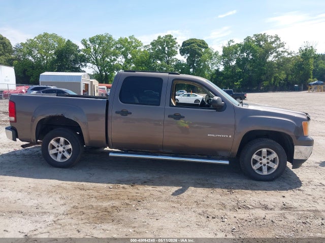 45094240 :رقم المزاد ، 2GTEK133481192583 vin ، 2008 Gmc Sierra 1500 Sle2 مزاد بيع
