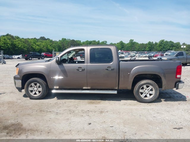 45094240 :رقم المزاد ، 2GTEK133481192583 vin ، 2008 Gmc Sierra 1500 Sle2 مزاد بيع