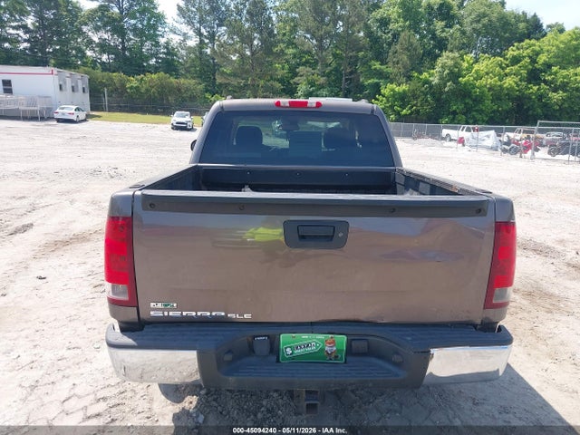 45094240 :رقم المزاد ، 2GTEK133481192583 vin ، 2008 Gmc Sierra 1500 Sle2 مزاد بيع