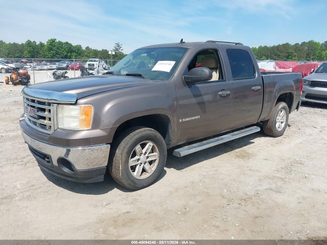 45094240 :رقم المزاد ، 2GTEK133481192583 vin ، 2008 Gmc Sierra 1500 Sle2 مزاد بيع
