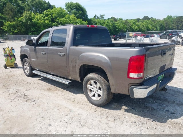 45094240 :رقم المزاد ، 2GTEK133481192583 vin ، 2008 Gmc Sierra 1500 Sle2 مزاد بيع
