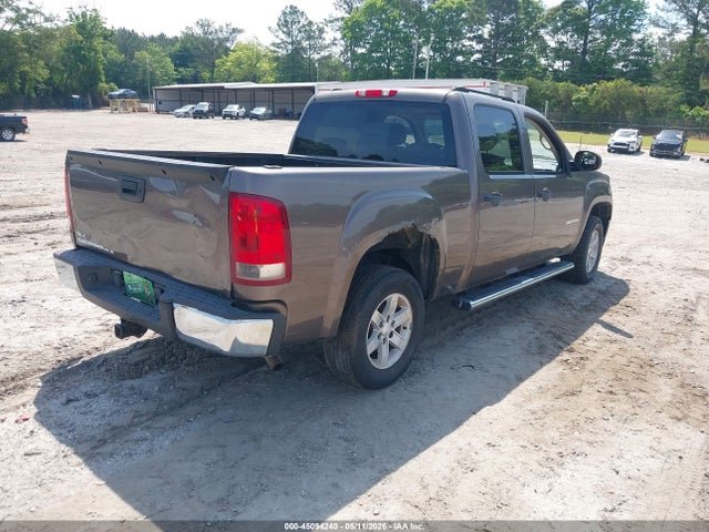 45094240 :رقم المزاد ، 2GTEK133481192583 vin ، 2008 Gmc Sierra 1500 Sle2 مزاد بيع