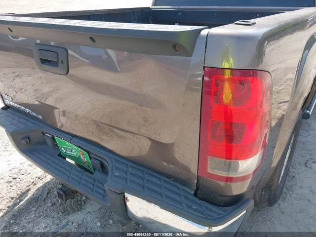 45094240 :رقم المزاد ، 2GTEK133481192583 vin ، 2008 Gmc Sierra 1500 Sle2 مزاد بيع