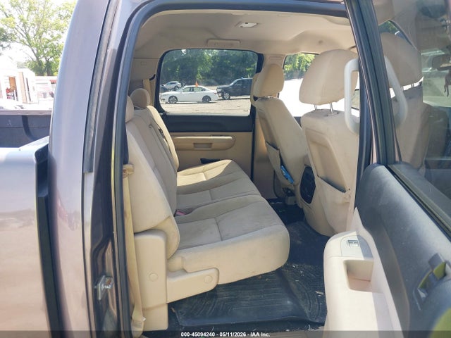 45094240 :رقم المزاد ، 2GTEK133481192583 vin ، 2008 Gmc Sierra 1500 Sle2 مزاد بيع