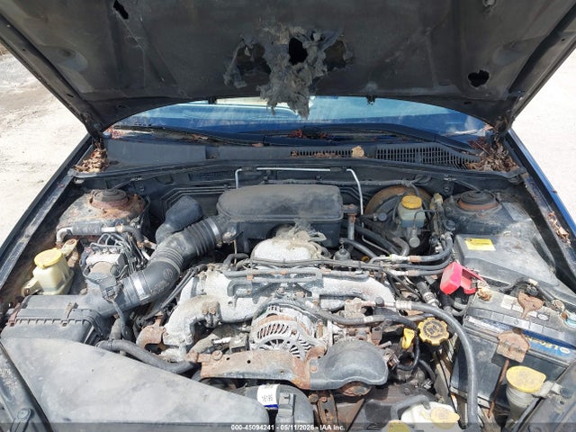 Продажа на аукционе авто 2005 Subaru Legacy 2.5i, vin: 4S3BP616X57300850, номер лота: 45094241