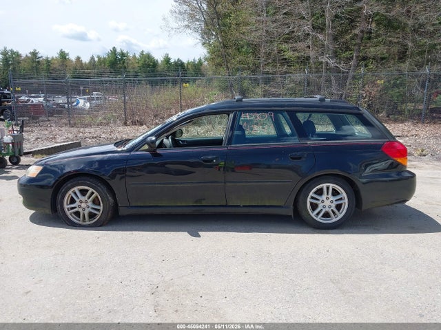 Продажа на аукционе авто 2005 Subaru Legacy 2.5i, vin: 4S3BP616X57300850, номер лота: 45094241