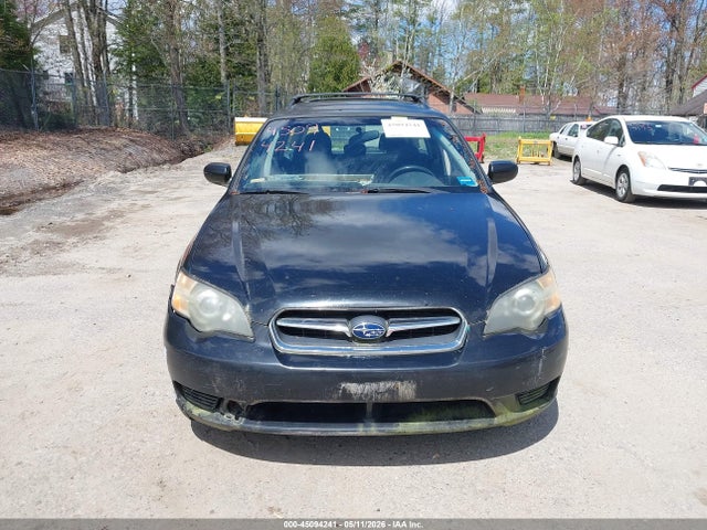 Продажа на аукционе авто 2005 Subaru Legacy 2.5i, vin: 4S3BP616X57300850, номер лота: 45094241