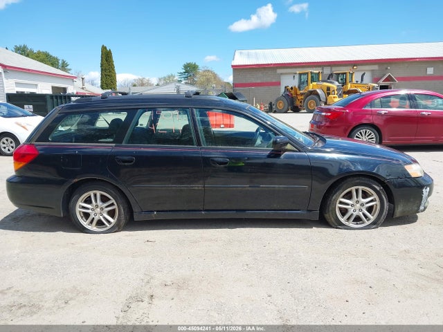 Продажа на аукционе авто 2005 Subaru Legacy 2.5i, vin: 4S3BP616X57300850, номер лота: 45094241