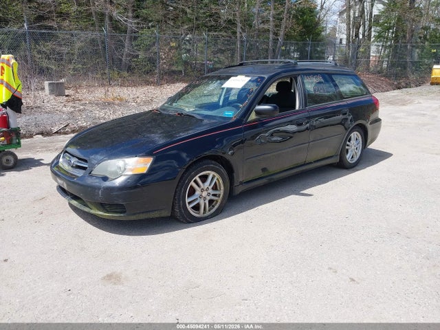 Продажа на аукционе авто 2005 Subaru Legacy 2.5i, vin: 4S3BP616X57300850, номер лота: 45094241