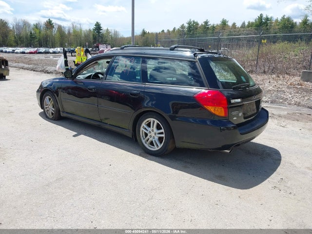 Продажа на аукционе авто 2005 Subaru Legacy 2.5i, vin: 4S3BP616X57300850, номер лота: 45094241
