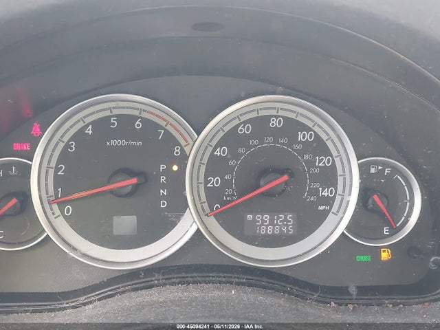 Продажа на аукционе авто 2005 Subaru Legacy 2.5i, vin: 4S3BP616X57300850, номер лота: 45094241