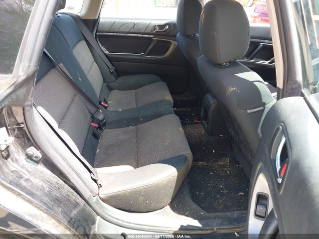 Продажа на аукционе авто 2005 Subaru Legacy 2.5i, vin: 4S3BP616X57300850, номер лота: 45094241