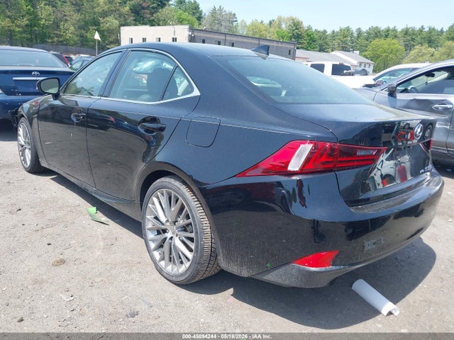 Aukcja sprzedaży 2016 Lexus Is 300, vin: JTHCM1D27G5013200, numer aukcji: 45094244