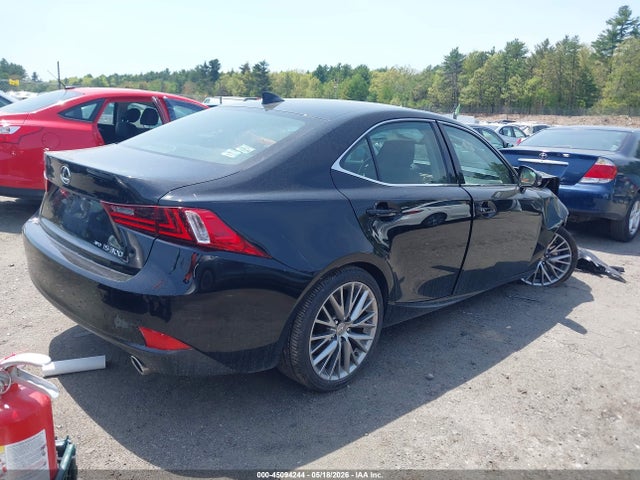 Aukcja sprzedaży 2016 Lexus Is 300, vin: JTHCM1D27G5013200, numer aukcji: 45094244