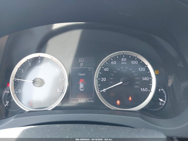 Aukcja sprzedaży 2016 Lexus Is 300, vin: JTHCM1D27G5013200, numer aukcji: 45094244