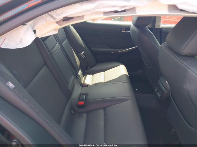Aukcja sprzedaży 2016 Lexus Is 300, vin: JTHCM1D27G5013200, numer aukcji: 45094244