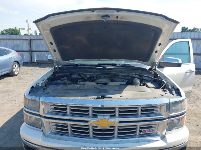 Aukcja sprzedaży 2015 Chevrolet Silverado 1500 2lz, vin: 3GCUKSEC0FG117155, numer aukcji: 45094245
