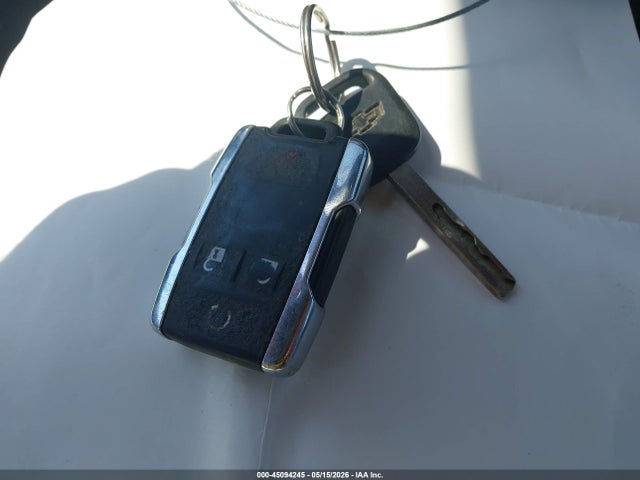Aukcja sprzedaży 2015 Chevrolet Silverado 1500 2lz, vin: 3GCUKSEC0FG117155, numer aukcji: 45094245