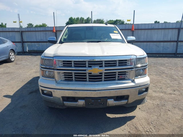 Aukcja sprzedaży 2015 Chevrolet Silverado 1500 2lz, vin: 3GCUKSEC0FG117155, numer aukcji: 45094245