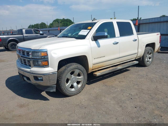 Aukcja sprzedaży 2015 Chevrolet Silverado 1500 2lz, vin: 3GCUKSEC0FG117155, numer aukcji: 45094245