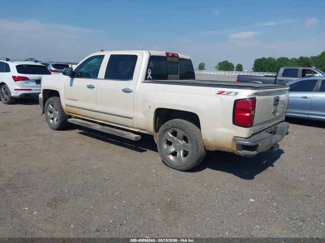 Aukcja sprzedaży 2015 Chevrolet Silverado 1500 2lz, vin: 3GCUKSEC0FG117155, numer aukcji: 45094245
