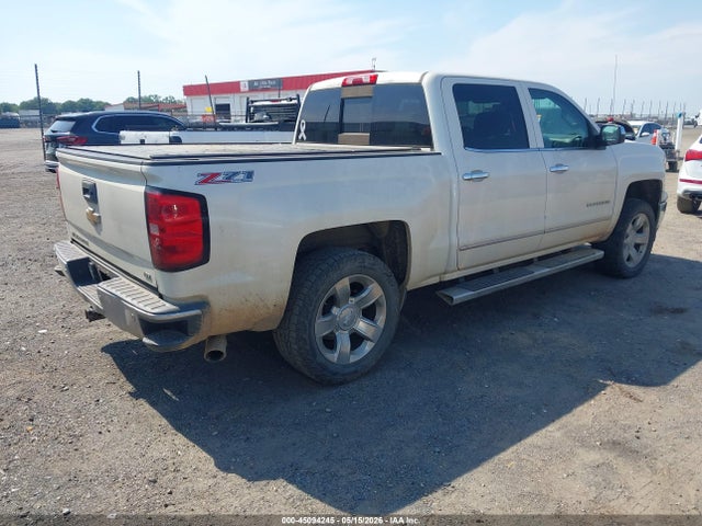 Aukcja sprzedaży 2015 Chevrolet Silverado 1500 2lz, vin: 3GCUKSEC0FG117155, numer aukcji: 45094245