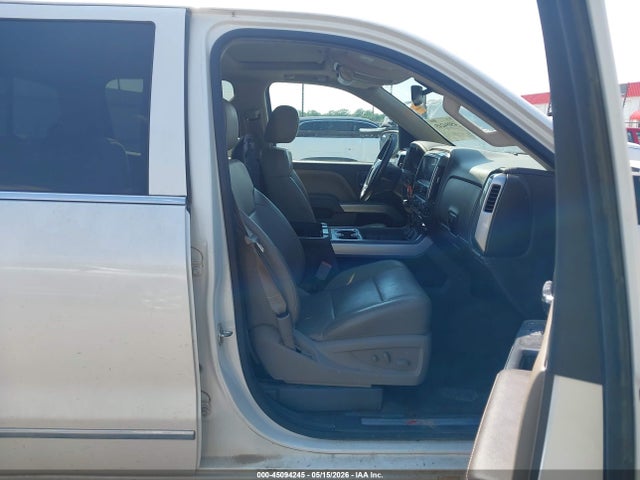 Aukcja sprzedaży 2015 Chevrolet Silverado 1500 2lz, vin: 3GCUKSEC0FG117155, numer aukcji: 45094245