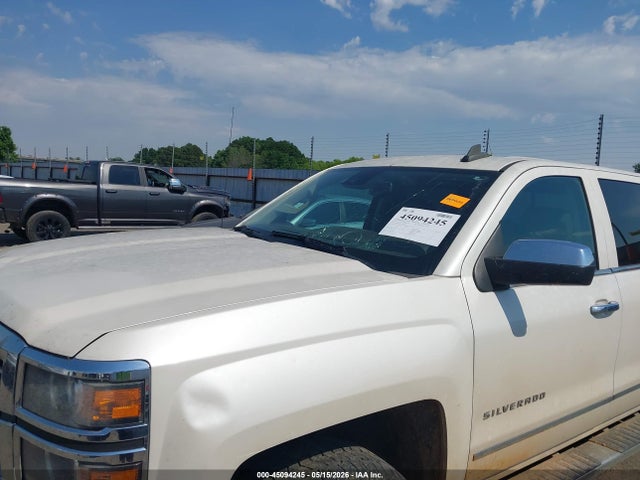 Aukcja sprzedaży 2015 Chevrolet Silverado 1500 2lz, vin: 3GCUKSEC0FG117155, numer aukcji: 45094245