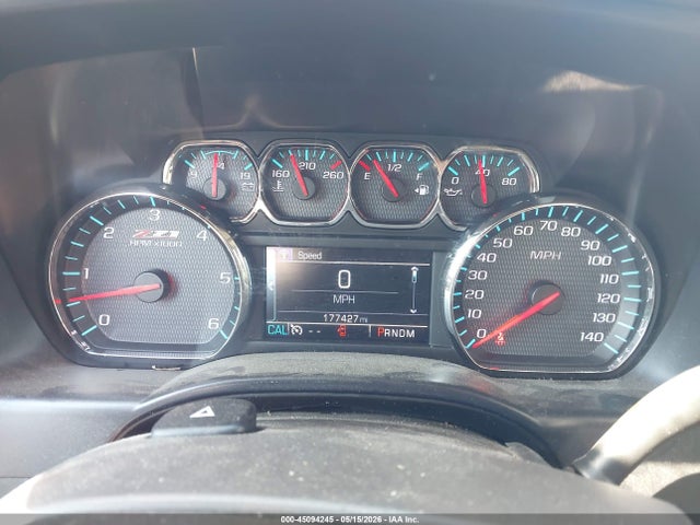 Aukcja sprzedaży 2015 Chevrolet Silverado 1500 2lz, vin: 3GCUKSEC0FG117155, numer aukcji: 45094245