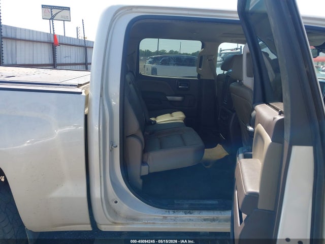 Aukcja sprzedaży 2015 Chevrolet Silverado 1500 2lz, vin: 3GCUKSEC0FG117155, numer aukcji: 45094245