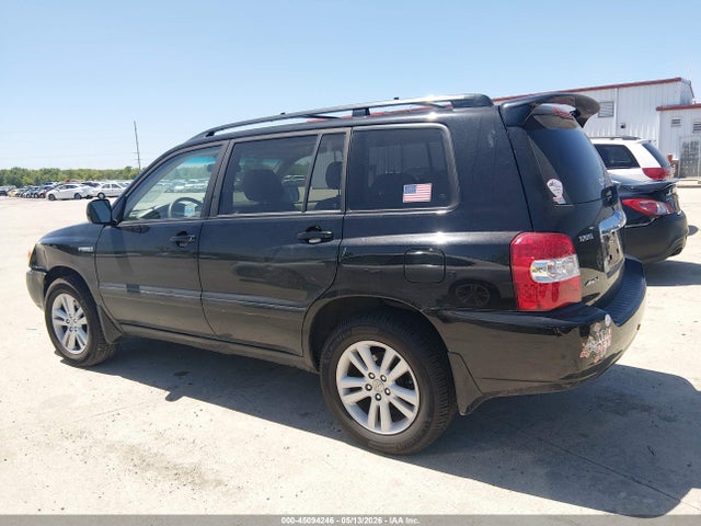 Продажа на аукционе авто 2007 Toyota Highlander Hybrid V6, vin: JTEEW21A070047090, номер лота: 45094246