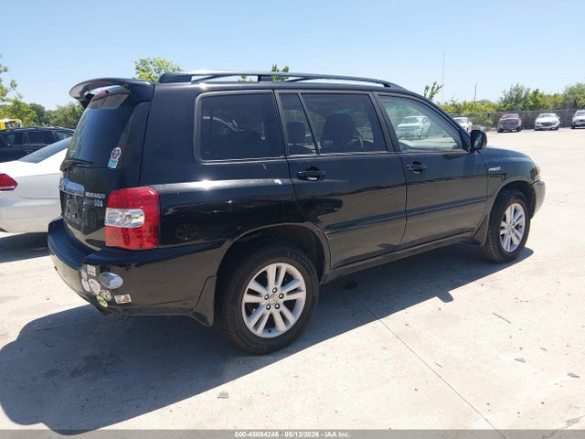 Продажа на аукционе авто 2007 Toyota Highlander Hybrid V6, vin: JTEEW21A070047090, номер лота: 45094246