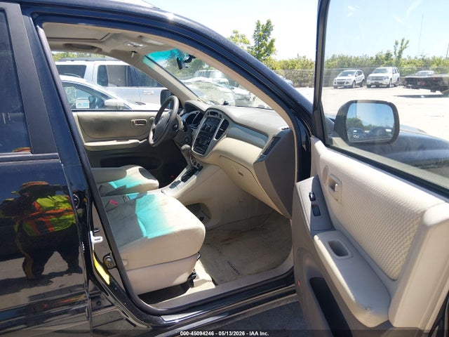 Продажа на аукционе авто 2007 Toyota Highlander Hybrid V6, vin: JTEEW21A070047090, номер лота: 45094246