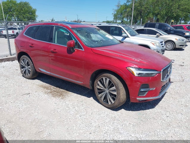 Auction sale of the 2022 Volvo Xc60 B5 Inscription, vin: YV4L12RL9N1964792, lot number: 45094249
