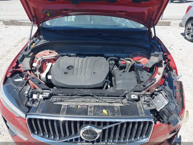 Продажа на аукционе авто 2022 Volvo Xc60 B5 Inscription, vin: YV4L12RL9N1964792, номер лота: 45094249