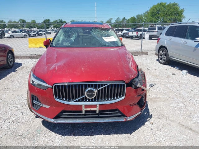 Продажа на аукционе авто 2022 Volvo Xc60 B5 Inscription, vin: YV4L12RL9N1964792, номер лота: 45094249