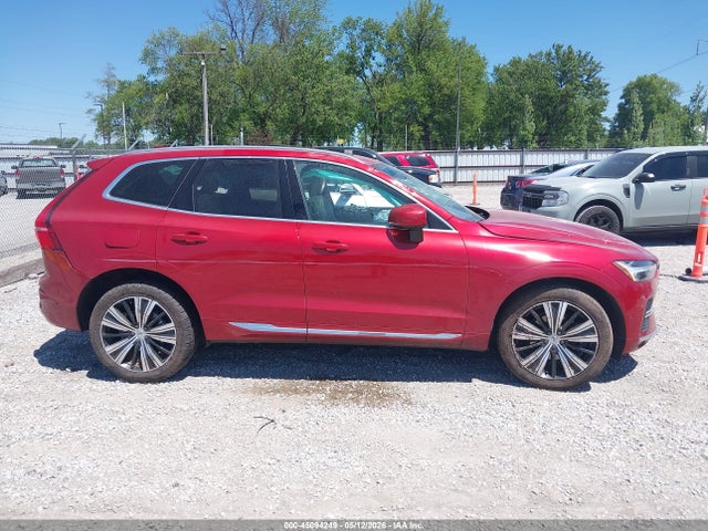 Продажа на аукционе авто 2022 Volvo Xc60 B5 Inscription, vin: YV4L12RL9N1964792, номер лота: 45094249