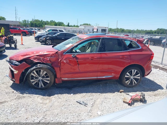 Продажа на аукционе авто 2022 Volvo Xc60 B5 Inscription, vin: YV4L12RL9N1964792, номер лота: 45094249