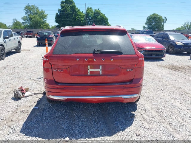 Продажа на аукционе авто 2022 Volvo Xc60 B5 Inscription, vin: YV4L12RL9N1964792, номер лота: 45094249