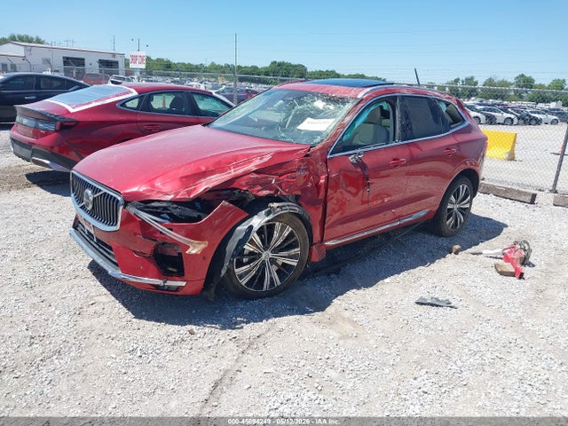 Продажа на аукционе авто 2022 Volvo Xc60 B5 Inscription, vin: YV4L12RL9N1964792, номер лота: 45094249