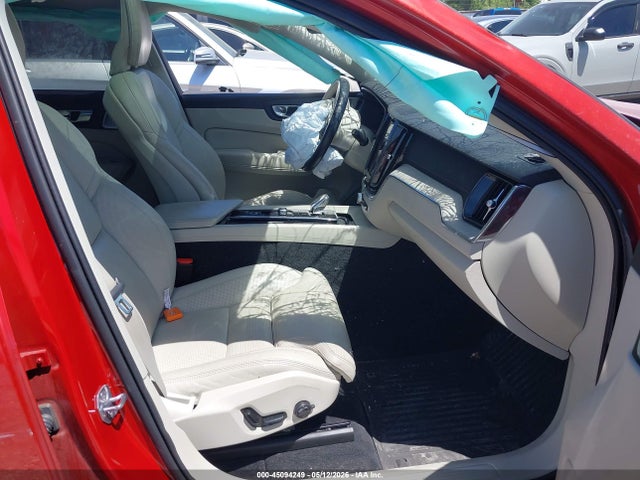 Продажа на аукционе авто 2022 Volvo Xc60 B5 Inscription, vin: YV4L12RL9N1964792, номер лота: 45094249