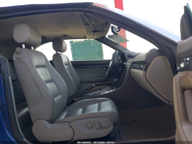 Продаж на аукціоні авто 2003 Audi A4 1.8t, vin: WAUAC48HX3K020792, номер лоту: 45094251