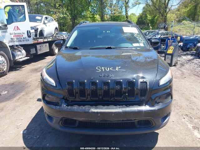 Продажа на аукционе авто 2016 Jeep Cherokee High Altitude, vin: 1C4PJMDS4GW344663, номер лота: 45094255